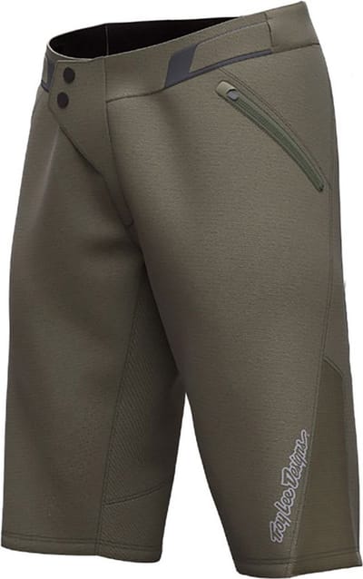Troy Lee Designs Ruckus Korte Broek Groen 30 Man