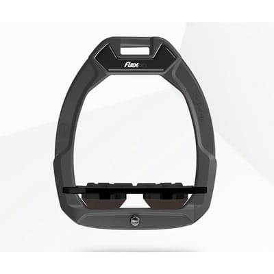 Veiligheidseisen voor het rijden Plat Grip Antraciet/Zwart/Bruin Flex-On Safe-On