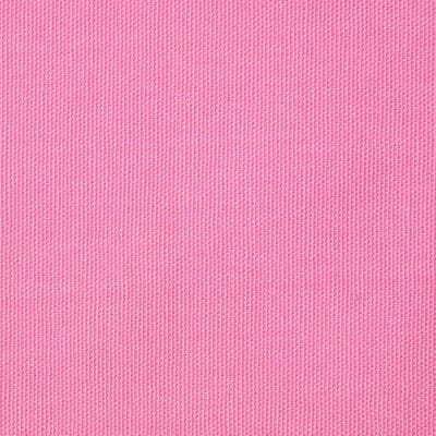 Homescapes Effen katoenen stof roze - verkocht per meter, 150 cm breed