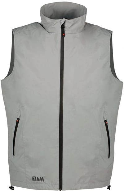 Slam Crew Vest Grijs S Man