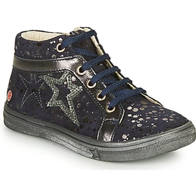 GBB  Hoge Sneakers NAVETTE