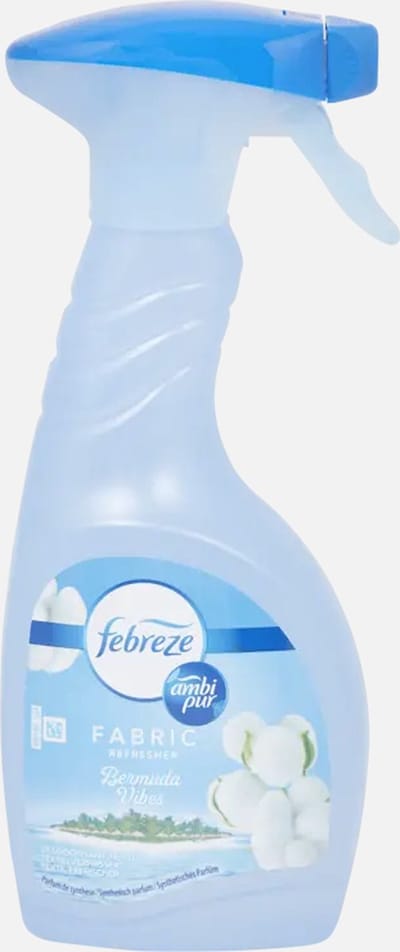 Febreze Textielverfrisser Spray | Ambi Pur | Bermuda Vibes | 500ml | Verwijderd nare geuren