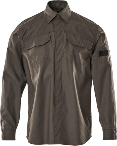 Mascot Multisafe Overhemd 09004-142 - donkerantraciet - 37-38