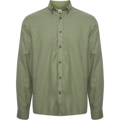 Solid Pete Overhemd Heren - Maat XL
