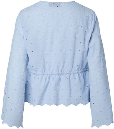 Pieces Blouse PCARMORINE EMBRODERI