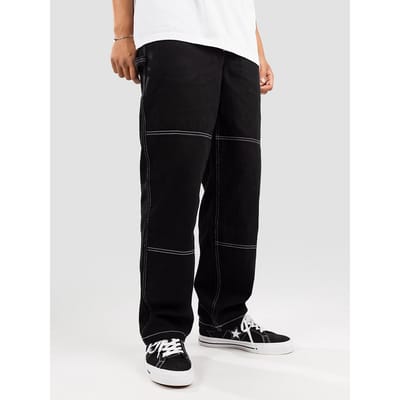 Empyre Sk8 Carpenter Color Jeans zwart