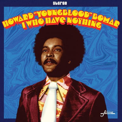I Who Have Nothing - Howard Bomar