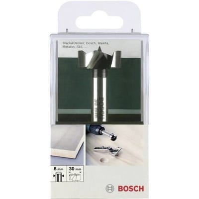 Bosch Accessories 2609255286 Forstnerboor 20 mm Gezamenlijke lengte 90 mm Cilinderschacht 1 stuk(s)
