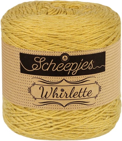 Scheepjes Whirlette 100 gr - 853 Mango