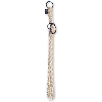 Ronde klassieke nylon hondentrainingshalsband Martin Sellier