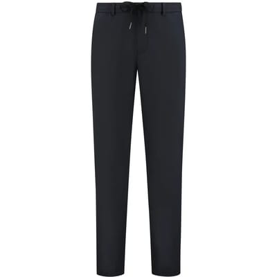 Prestigepantalon in performance twill Michael Kors