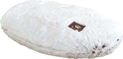 Hondenkussen 63x40cm Snowhite