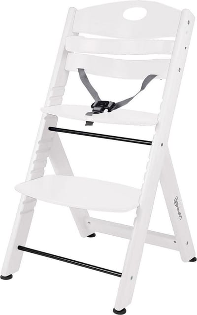 BabyGO Meegroei kinderstoel Family XL Wit
