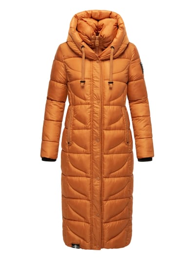 Navahoo dames gewatteerde jas Waffelchen – Elegant & Warm