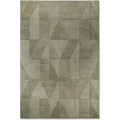 Villeroy & Boch 1906 wollen vloerkleed Ursule Groen - 120 x 170 cm - (S)
