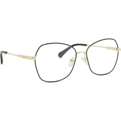 Polaroid PLD D539 Gold black 2 56/16/140 WOMAN Brilmonturen