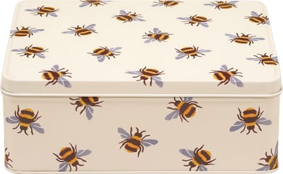 Emma Bridgewater - Vershouddoos - Bewaarblik - Rechthoek - Emma Bridgewater Bumblebee