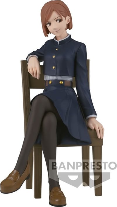Beeldje Banpresto Jujutsu Kaisen Break Time Collection vol. 3 Nobara Kugisaki