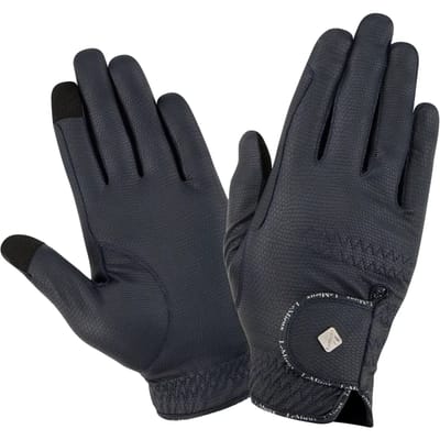 Leren rijhandschoenen LeMieux