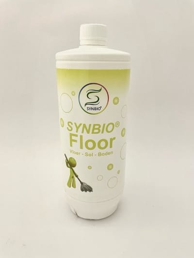Chrisal Synbio Vloer - Synbiotische vloerreiniger (met actieve stoffen en Probiotica) - 1 L