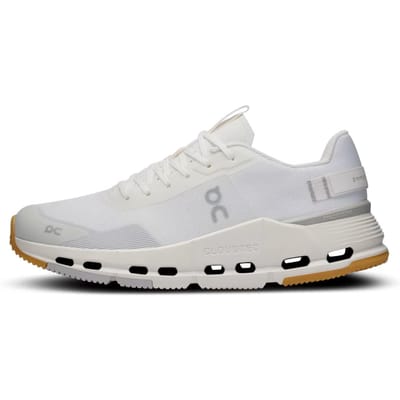 ON Cloudnova Form 2 Wit Ivoor Heren Sneakers 3ME30150924 43 white