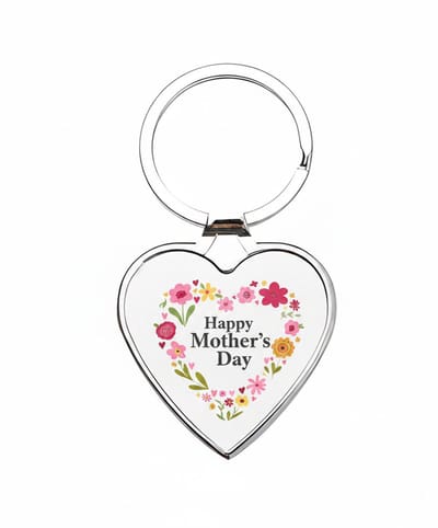 Sleutelhangerl met Uniek Design | Ontwerp Jouw Eigen sleutelhanger | Handgemaakt Cadeau | Gepersonaliseerd op Aanvraag | Enkel of Grote Bestelling