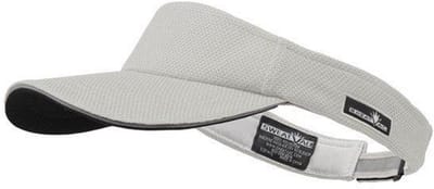 Sweatvac Endurance Visor Grijs