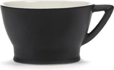 Serax Ann Demeulemeester Ra kop Black-Off White 22 cl