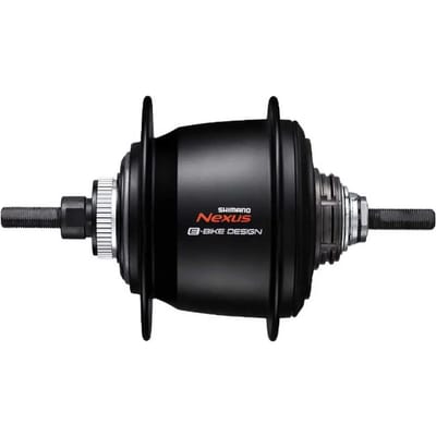 Geïntegreerde versnellingsnaaf Shimano Di2 SG-C7050-5D Nexus