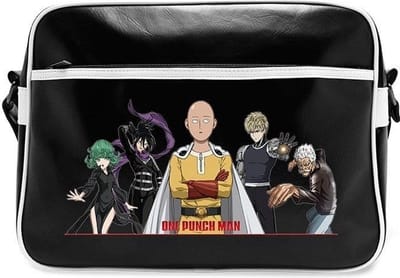 One Punch Man messenger tas Group