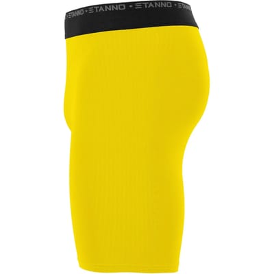 Stanno - Core Baselayer Tights - Sportbroek - Maat 116 - Geel