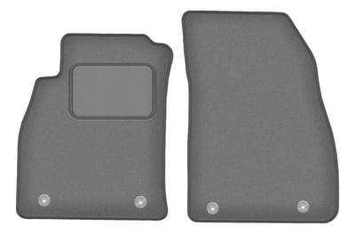 Automatten voor: Saab 9-5 II NG sedan, stationwagen, liftback, hatchback (2010-2012)