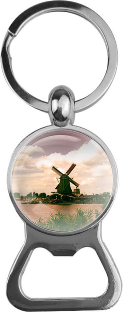 Bieropener Glas - Windmolen