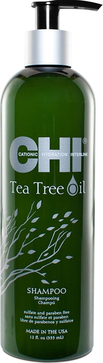 CHI Tea Tree Oil Shampoo 739ml