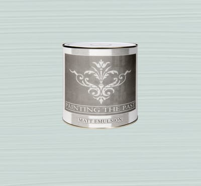 Painting The Past Matt Emulsion - Sage - 2,5 liter