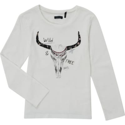 T-Shirt Lange Mouw Ikks CUISSE DE NYMPHE