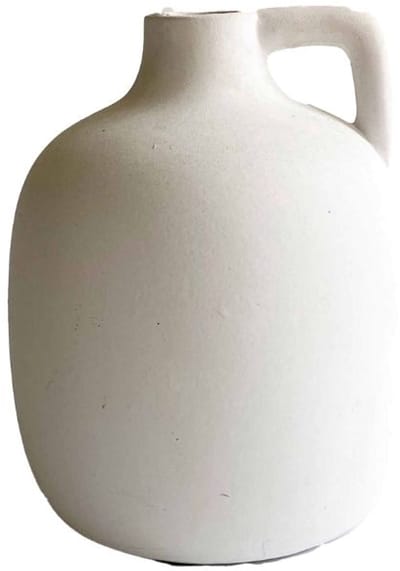 Kruik – Vaas wit