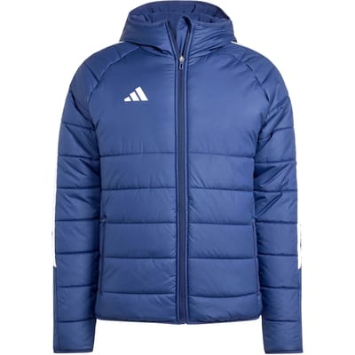 Adidas Tiro24 Winter Jas Blauw S Man