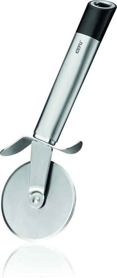 GEFU PRIMELINE Pizzasnijder - RVS - 20,5 cm - Met Beschermkap