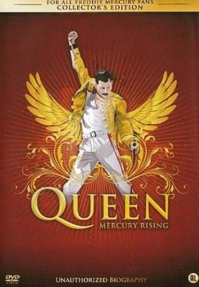 Queen - Mercury Rising