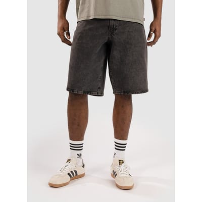 Levi's 478 Baggy Korte Broek zwart