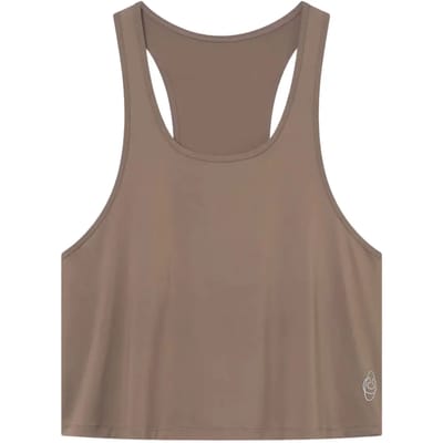 Oversized dames tanktop Cuera Flame Light Weight