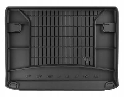 Frogum Proline - Kofferbakmat - Citroën DS5 2011-2015 - Zonder Subwoofer - Antislip