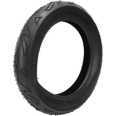 Rubberen Mountainbike Opblaasbare Buitenband 57‑203 Zwart Fietsband Vervangingsaccessoire black