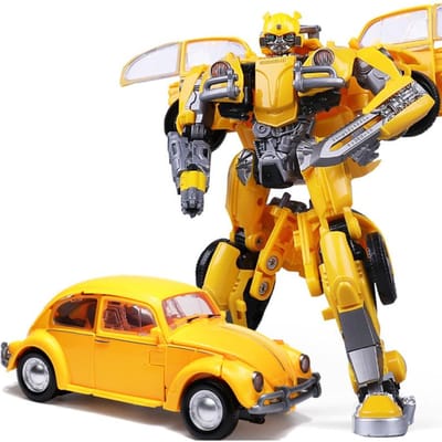 OP VOORRAAD AOYI 18CM NIEUW Opnieuw Gespoten Actiefiguur Film Mooi Speelgoed Jongen Anime Robot Auto Vliegtuig Dinosaurus Model Kinderen SS61 TW-1028B