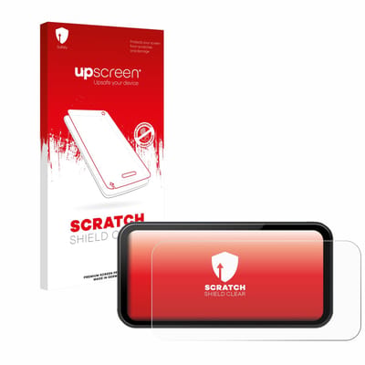 upscreen - Screenprotector voor Wonsidary W622 6.25" - Folie Beschermfolie transparant