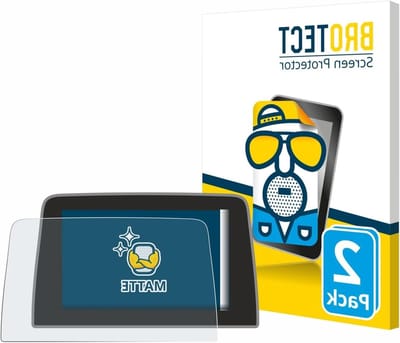 Schermbeschermfolie - Screenprotector Mat - Scherm Beschermen - Anti-Reflectie Anti-Vinger - 8 Inch - Mat