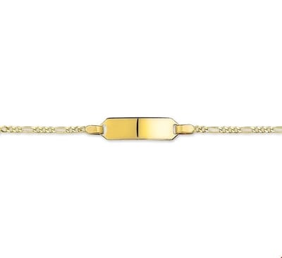 Mi Zalini Armband Goud (18 krt) K4005288