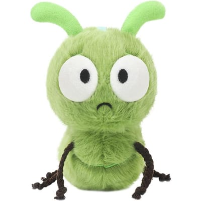 Cartoon Zachte Insecten Pluche Pop Libelle Vuurvliegje Rups Vogel Pluche Speelgoed Kindercadeau Huisdecoratie see choose option