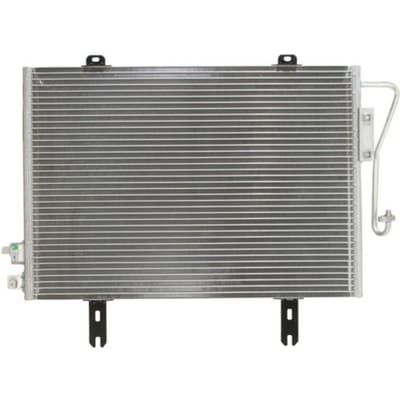 Condensator, airconditioning NISSENS 94324
